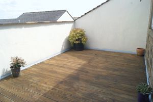 Roof Terrace- click for photo gallery